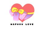 WAFUKU LOVE_ロゴ